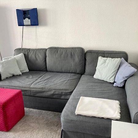 Haus Seeluft Whg 11 Wangerooge Eksteriør bilde