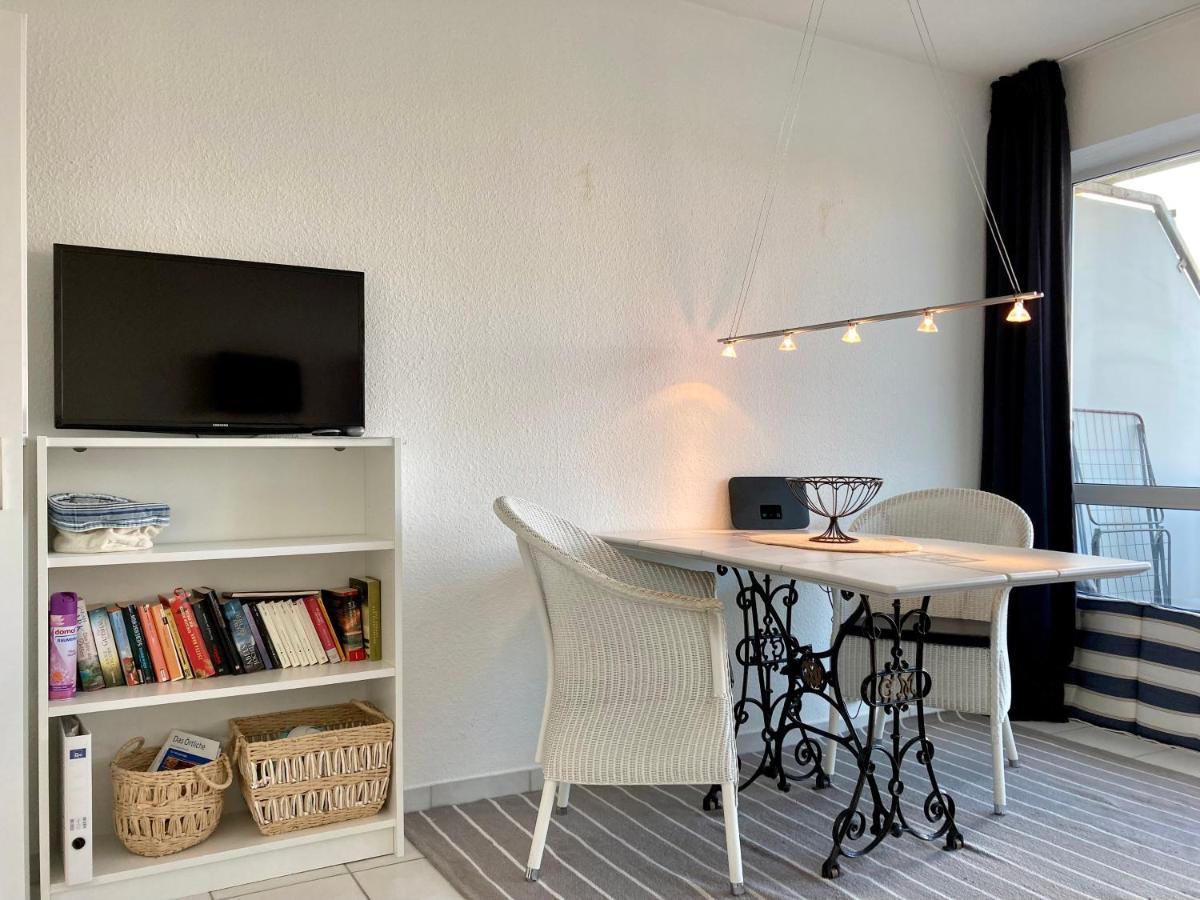 Haus Seeluft Whg 11 Wangerooge Eksteriør bilde