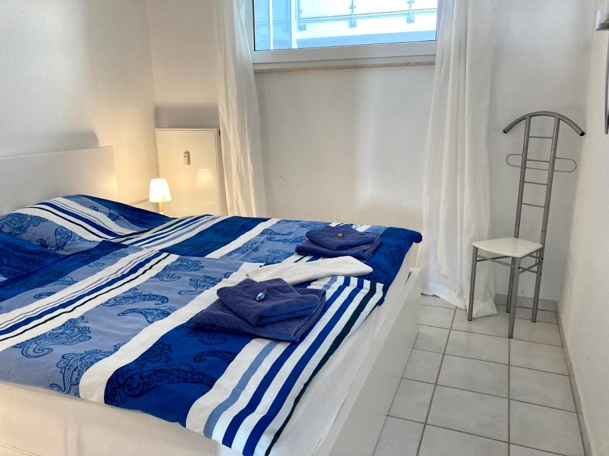 Haus Seeluft Whg 11 Wangerooge Eksteriør bilde
