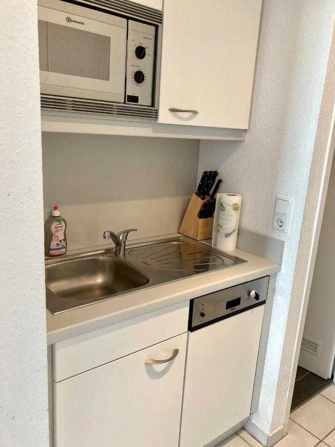 Haus Seeluft Whg 11 Wangerooge Eksteriør bilde