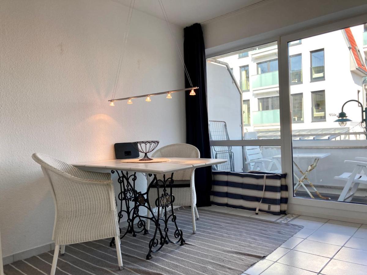 Haus Seeluft Whg 11 Wangerooge Eksteriør bilde