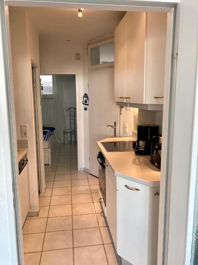 Haus Seeluft Whg 11 Wangerooge Eksteriør bilde