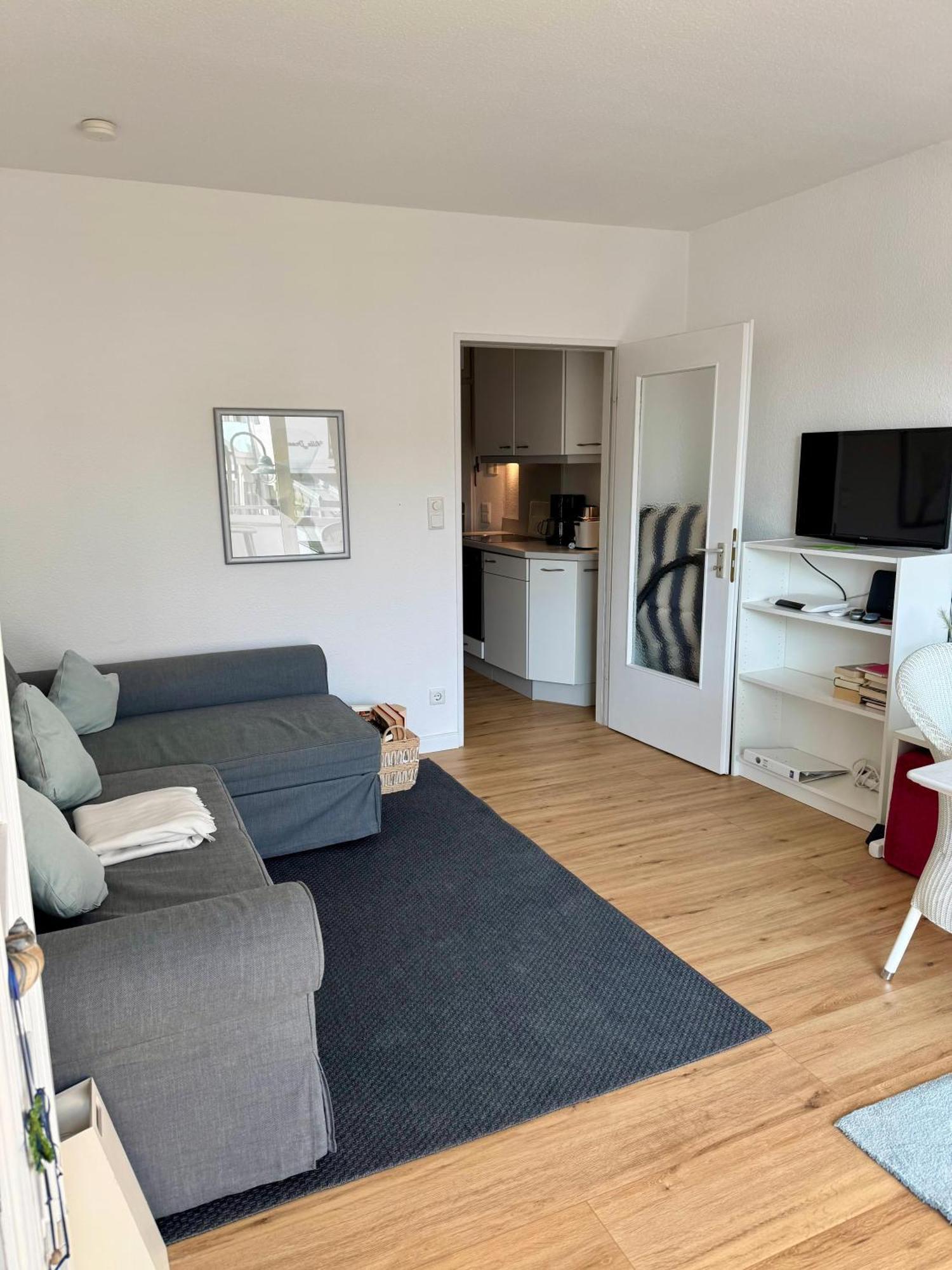 Haus Seeluft Whg 11 Wangerooge Eksteriør bilde